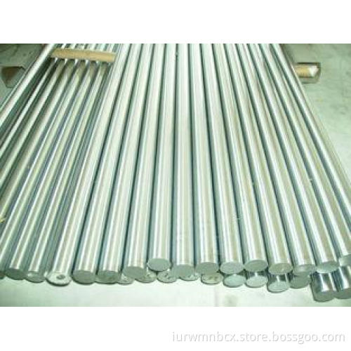 CK45, ST52, 20MnV6 Hard Chrome Plated Bar, Pneumatic Piston